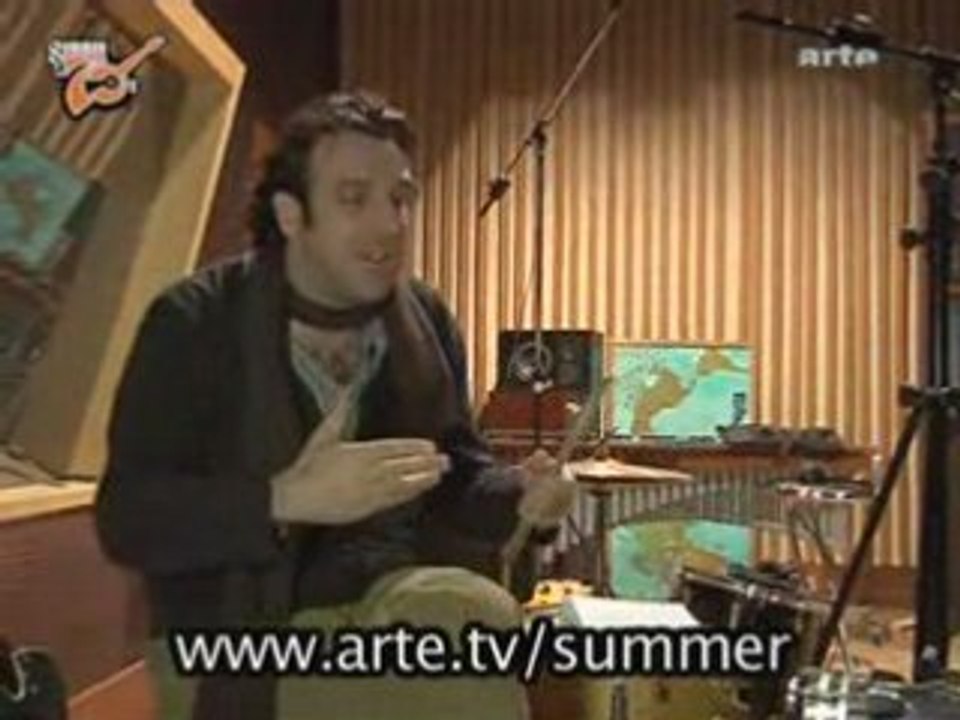Interview de Gonzales