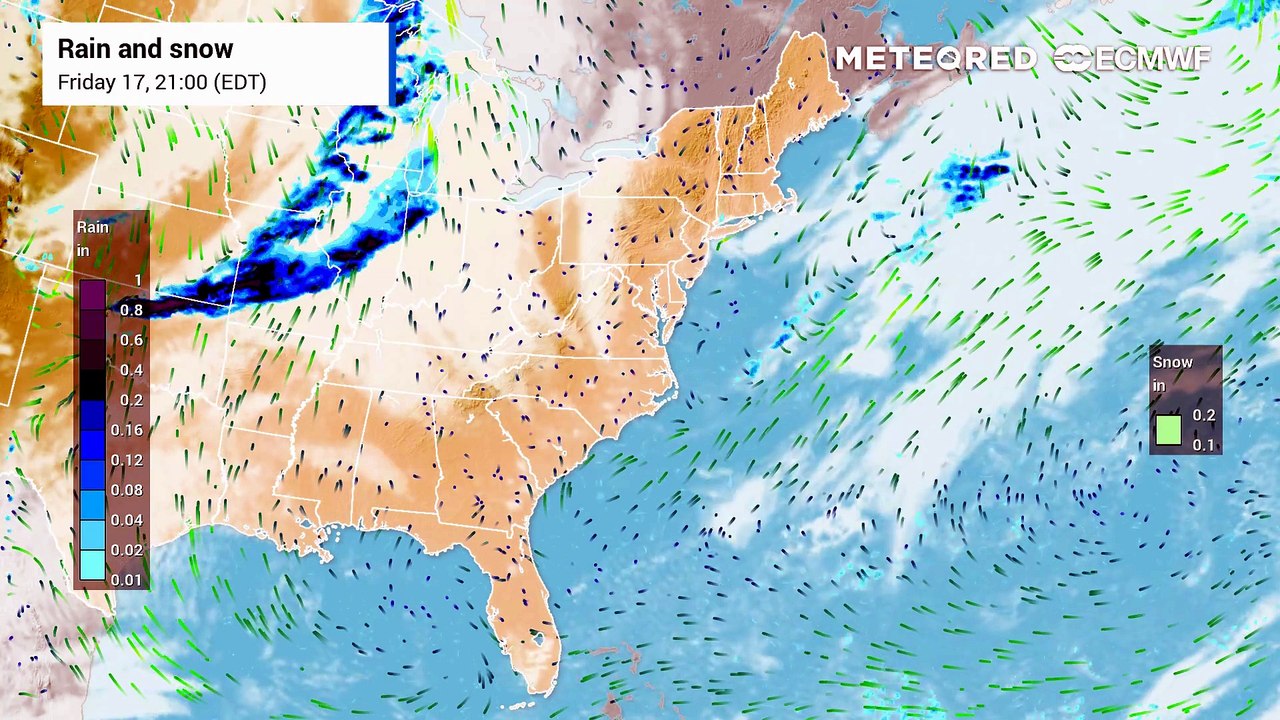 Weather Update