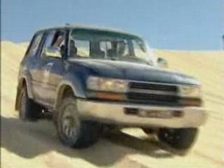 Trailer Rallye des papillons 2007