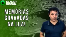 Olhar Espacial: como se nomeiam as crateras da Lua