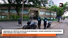 Una madre del CEP 4 exige garantías de seguridad para enviar a su hija a clases