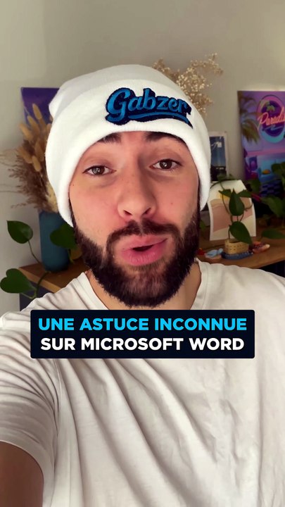 Astuce inconnue sur Microsoft Word (ListCommands)
