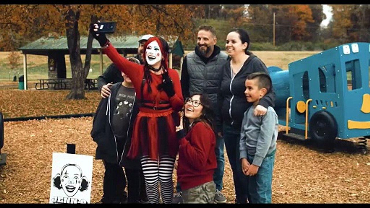 Super Happy Fun Clown Trailer