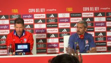 Así es cubrir una final de Copa del Rey capítulo 1