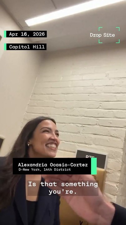 AOC declines to endorse ex-aide In congressional race