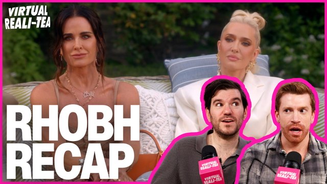 'RHOBH' recap: Dorit accuses Kyle & Erika of 'gossiping,' Sutton storms off, VRT unpacks season finale