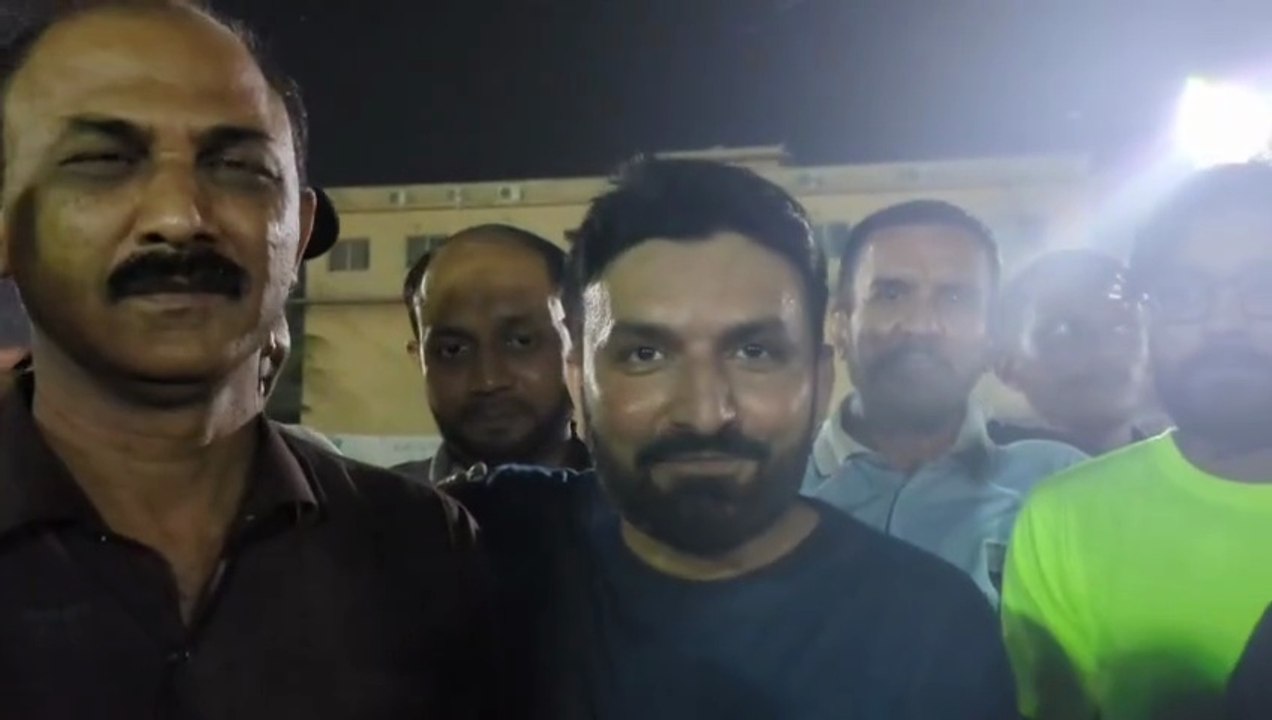 قصباتی کرکٹ میچ پارٹ ٹو