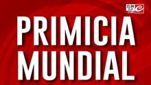 Primicia mundial