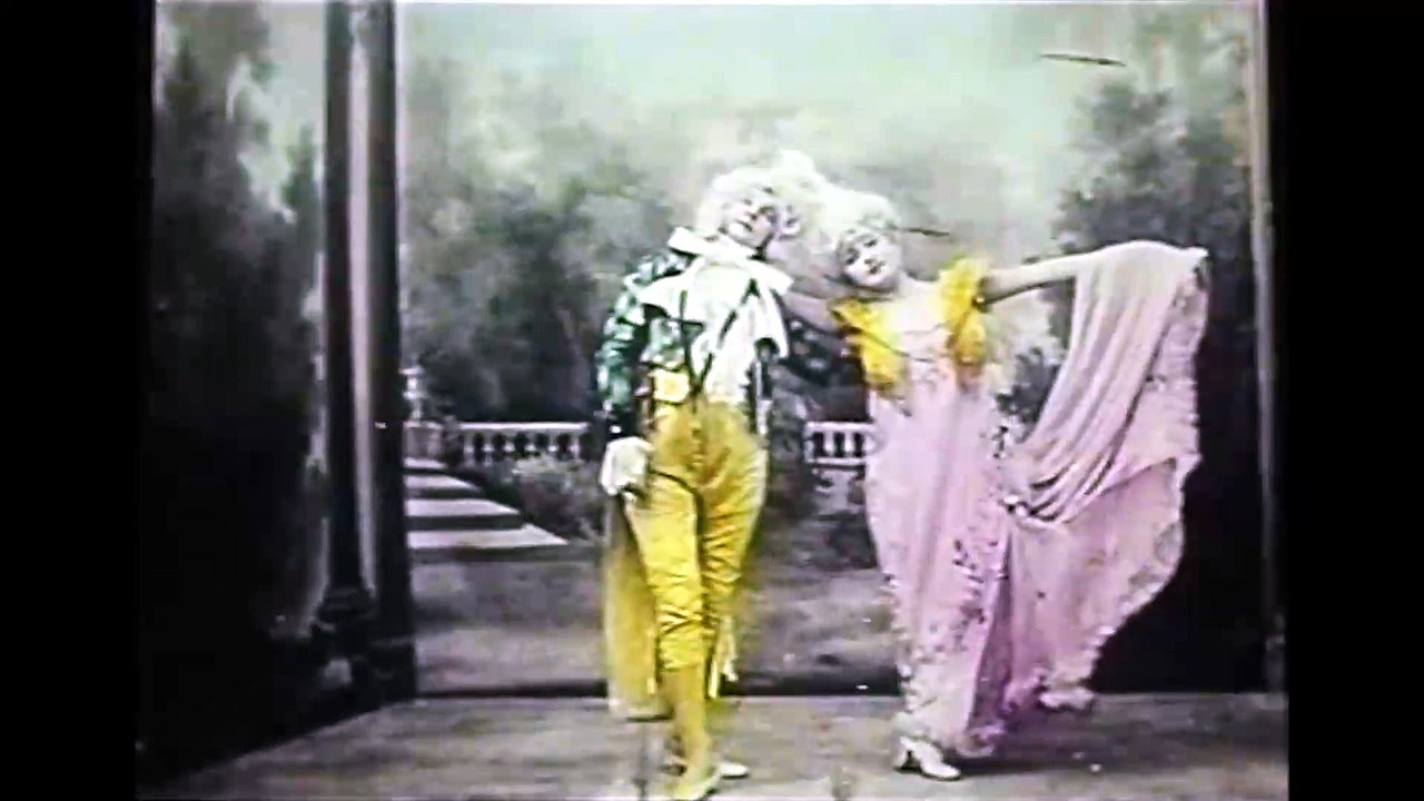 Danse Directoire (1900) Maguerite Vrignault