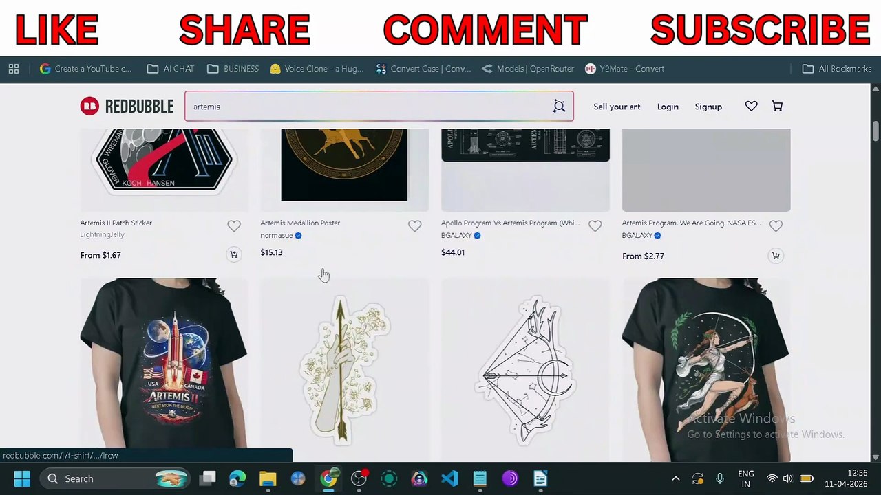 🎨 The LAZY Artist’s Secret: Make $1,000+ on Redbubble WITHOUT Drawing Every Day! 💸 (Part 1)