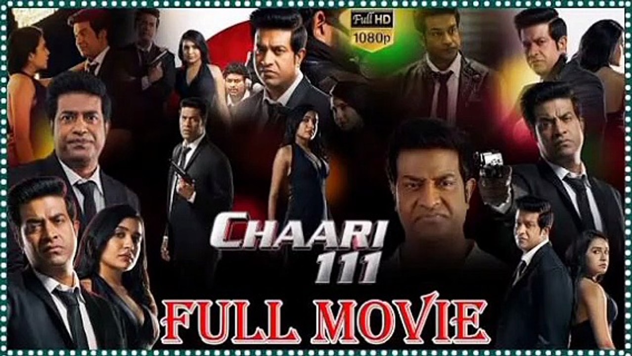 CHAARI 111 2024 VANILA KISHORE BEST ACTION COMEDY MOVIE HD ACTION THRILLER BOLLYWOOD NEW SUPERHIT BLOCKBUSTER MOVIE 720p. [Full Movie] [Full Storyline]Full EP - Full