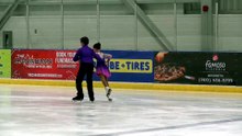 Pre-Juvenile Dance - RINK A - Sunsational – Combined Spring Invitational (Star 5-Gold/Podium Pathway)