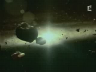 Les astéroïdes tueurs - 5 de 6