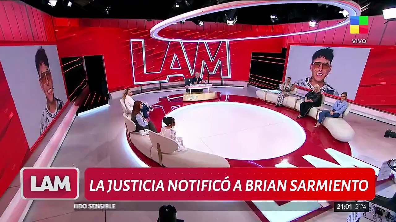 El desesperado pedido de Brian Sarmiento tras la notificación en Gran Hermano por la deuda alimentaria