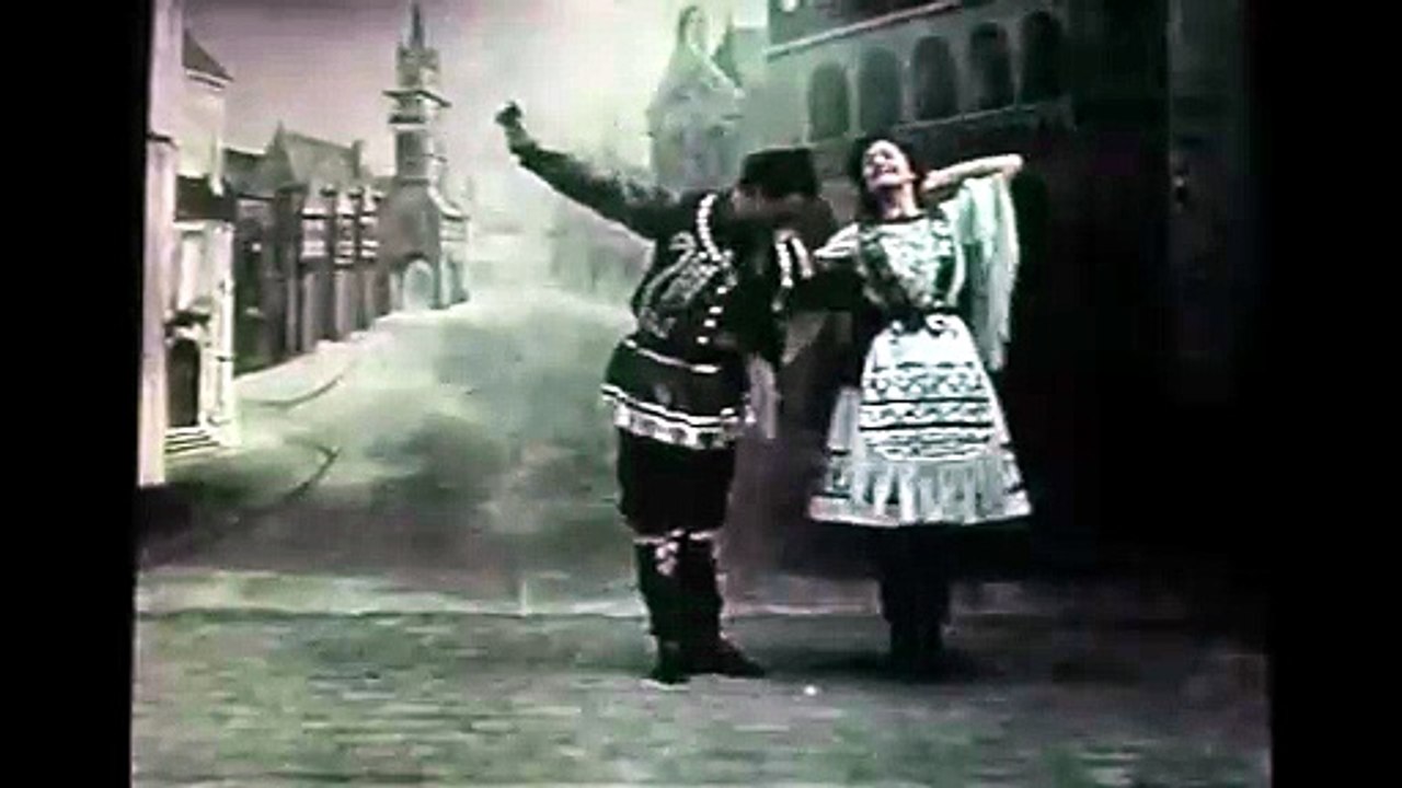 Danse Slave (1900) Maguerite Vrignault