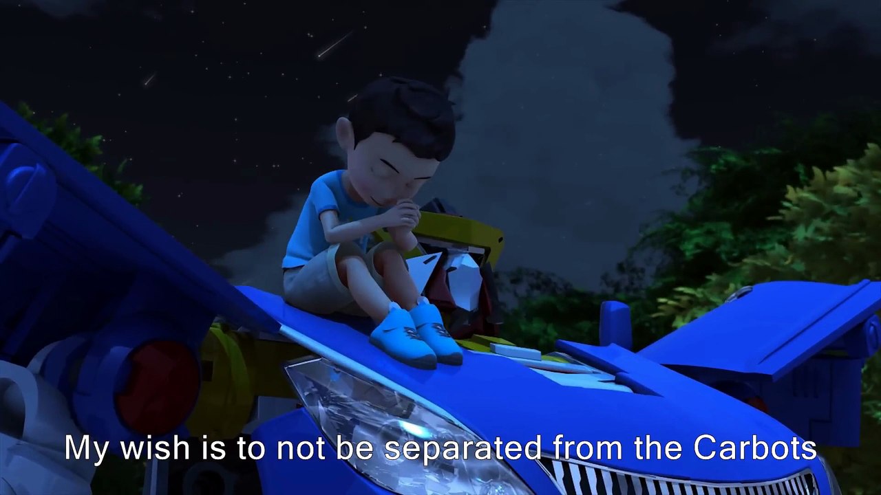 Hello Carbot HD S001 Ep 026 - 운석을 막아라 Stop the Meteor! English Subbed