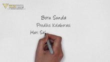 Kode Syair Boru Sunda Hari Sabtu 18 April 2026 #PakTuntung