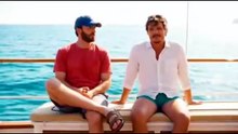 Chris Evans and Pedro Pascal - gay short film