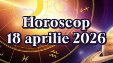 Horoscop 18 aprilie 2026 - oferit de horoscop-urania.org