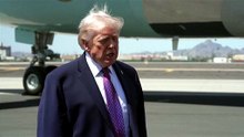 Trump says not too many significant differences with Iran