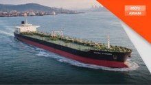 Kapal tangki Ocean Thunder bawa minyak mentah selamat tiba