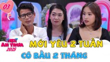 Hẹn Ăn Trưa 2025 tập 3A