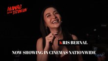 Huwag Kang Titingin | Now Showing