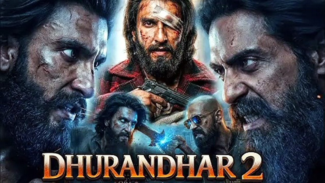 Dhurandhar 2 (2026) NEW BLOCKBUSTER MOVIE HD 1080 [Full Movie] [Trending]Full EP - Full