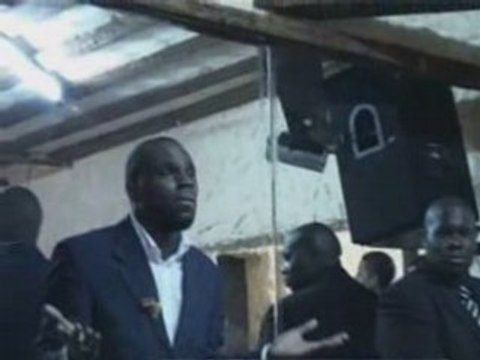 MEETING MDI DE KEMI SEBA BOURGET