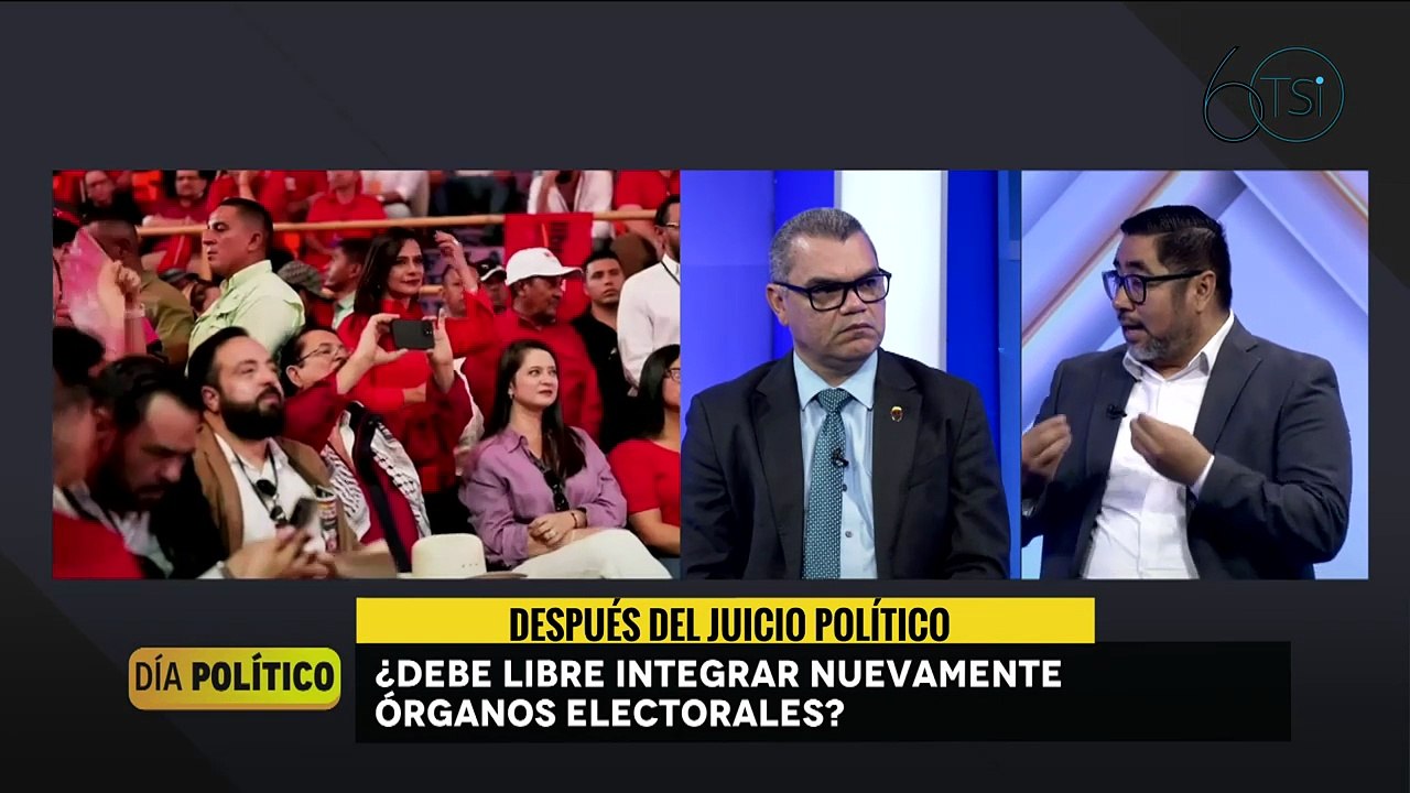 Día Político - Después de juicio político: ¿Deb...