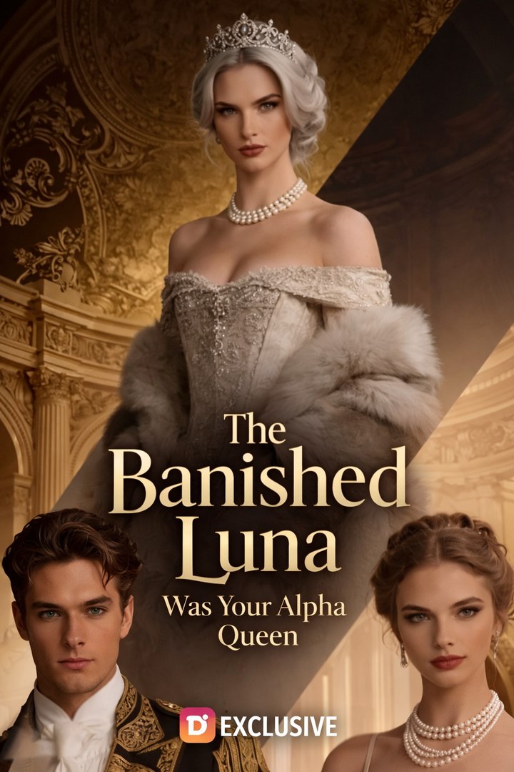 The Banished Luna Was Your Alpha Queen- Full Movie English Sub