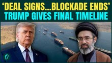 ‘Blockade Will End…’ Trump Drops Final Timeline of U.S Iran Nuclear Deal; Iran Sets Fresh Conditions