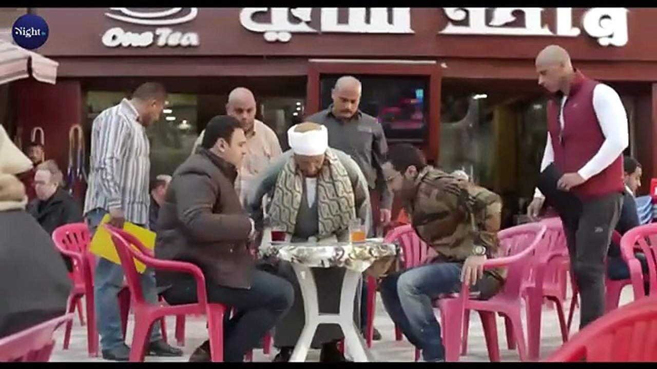 الحلقة 2 ¦ مسلسل ابن النادي - المهزلة ¦ بطولة أحمد فهمي و آية سماحة و حاتم صلاح (
