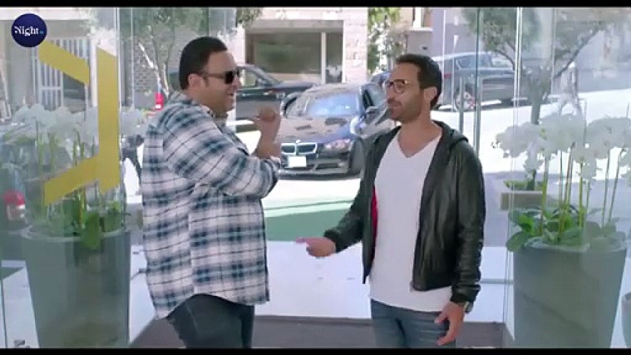 الحلقة 3 ¦ مسلسل ابن النادي ¦ بطولة أحمد فهمي و آية سماحة (360p