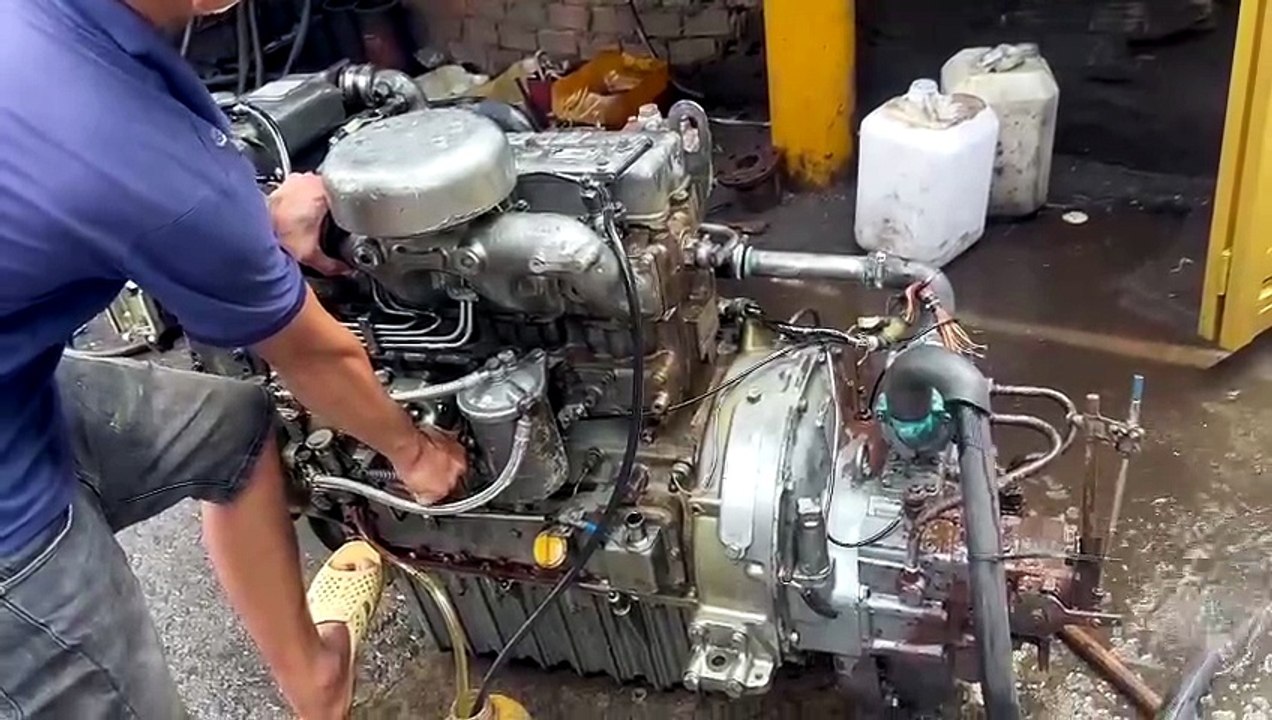 4CHK ( 70hp /2500 rpm )