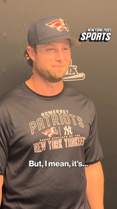 Not feeling like World Series Gerrit Cole yet but hopefully it's on it's way.