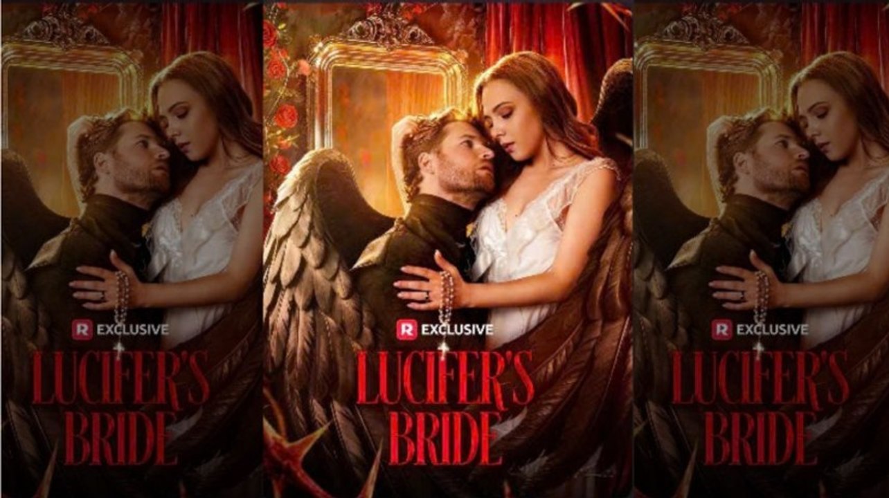 💞🔜 New Lucifer's Bride 💕 💕 ☘