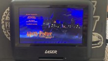 Opening to Harry Potter and the Philosopher’s Stone 2-Disc Widescreen Edition Disc 1 2002 DVD Australia