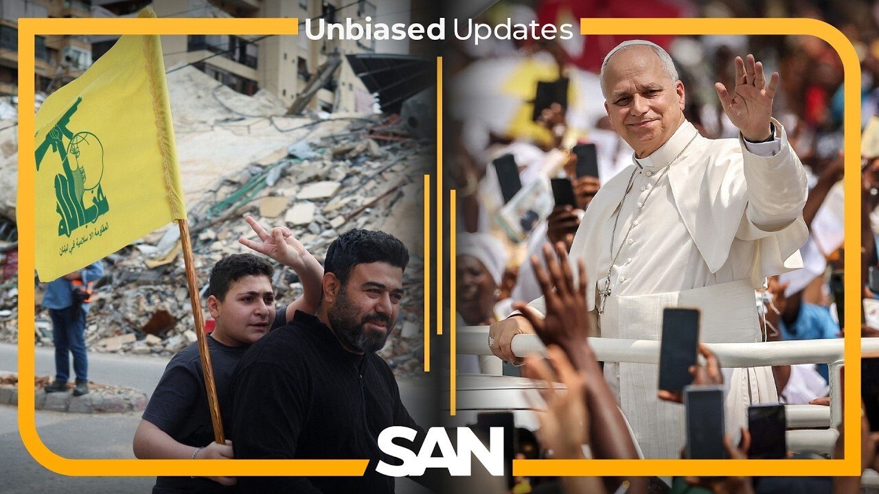 Israel-Lebanon ceasefire falters; Trump clashes with Pope over Iran | Unbiased Updates