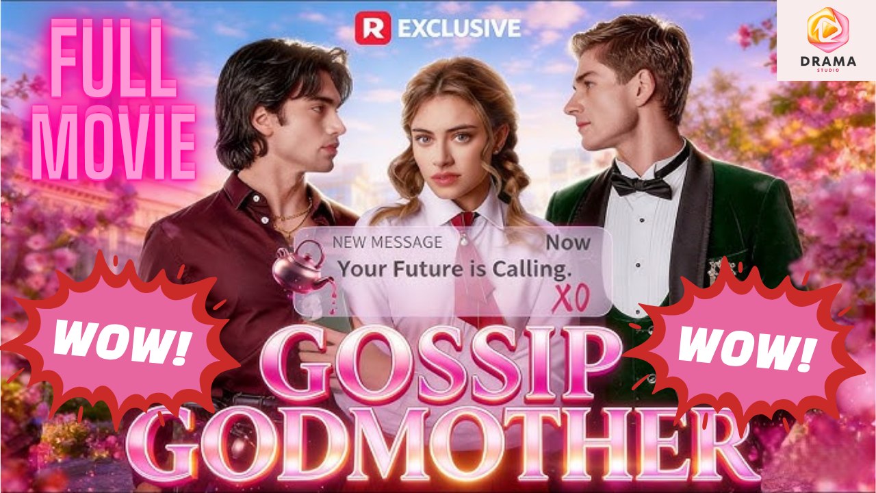 New 2026 Gossip Godmother Drama Hub Hub