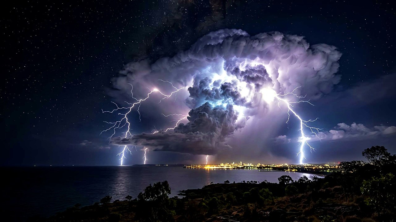 Fury Of The Northern Sky