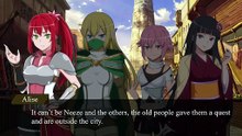 [Translated] Danmachi Drama CD The Jester Who Travels Across Time Subbed