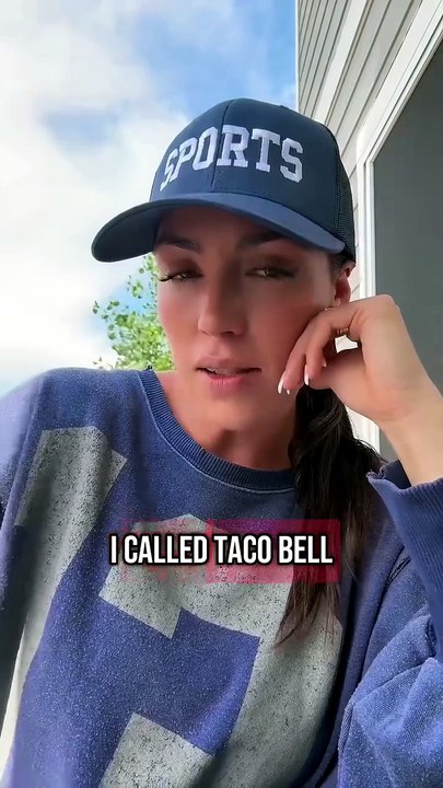 Best Taco Bell experience EVER
