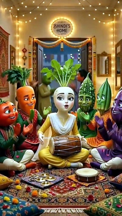 Aloo Sad Story