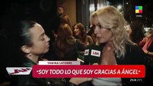 Yanina Latorre habló de los rumores de enemistad con Ángel de Brito