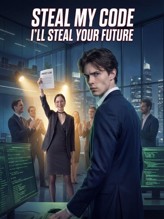 Steal My Code, I’Ll Steal Your Future