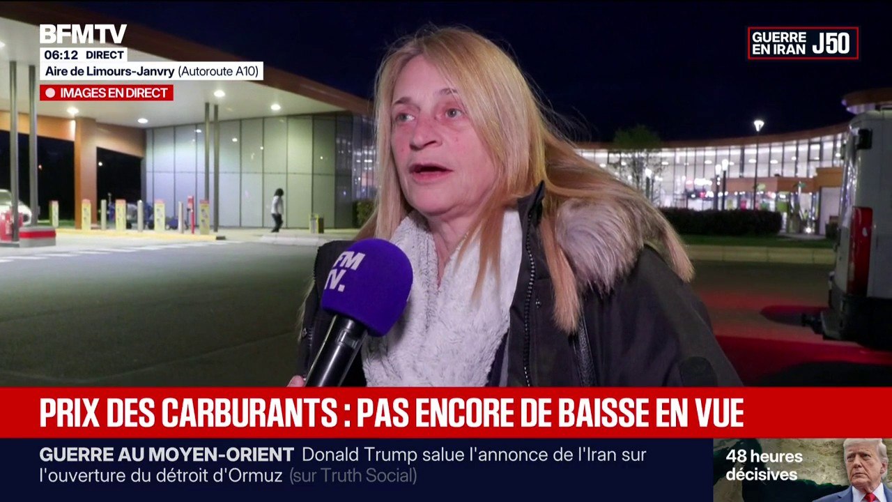 Guerre au Moyen-Orient: les départs en vacances ternis par les prix des carburants