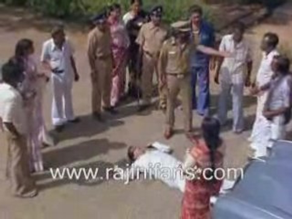 Scene from  Naan Makhan Alla