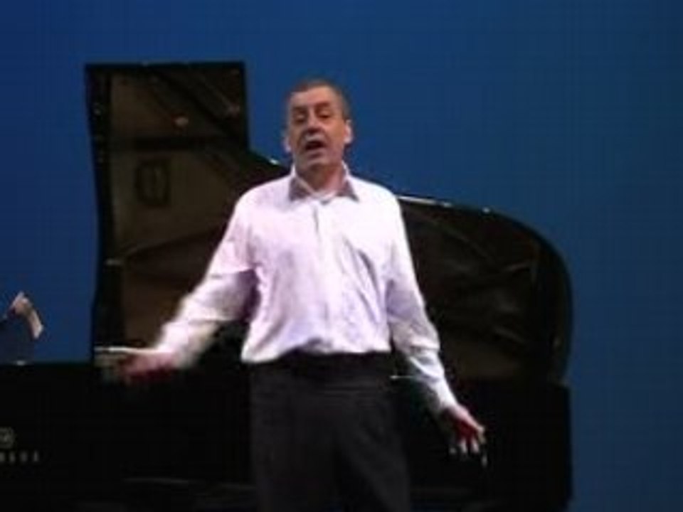 J'suis snob de Boris Vian par Luis Madureira