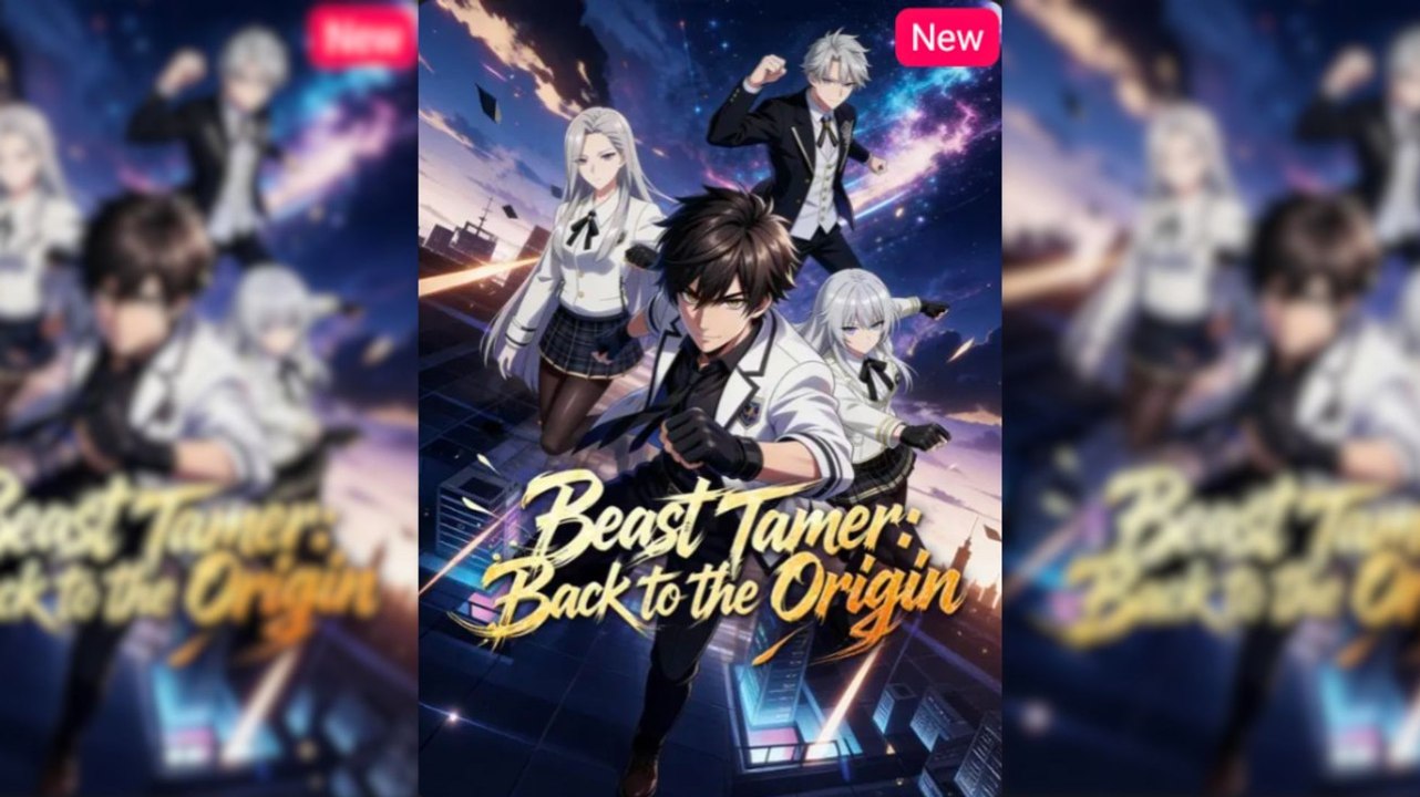 Beast Tamer- Back To The Origin
